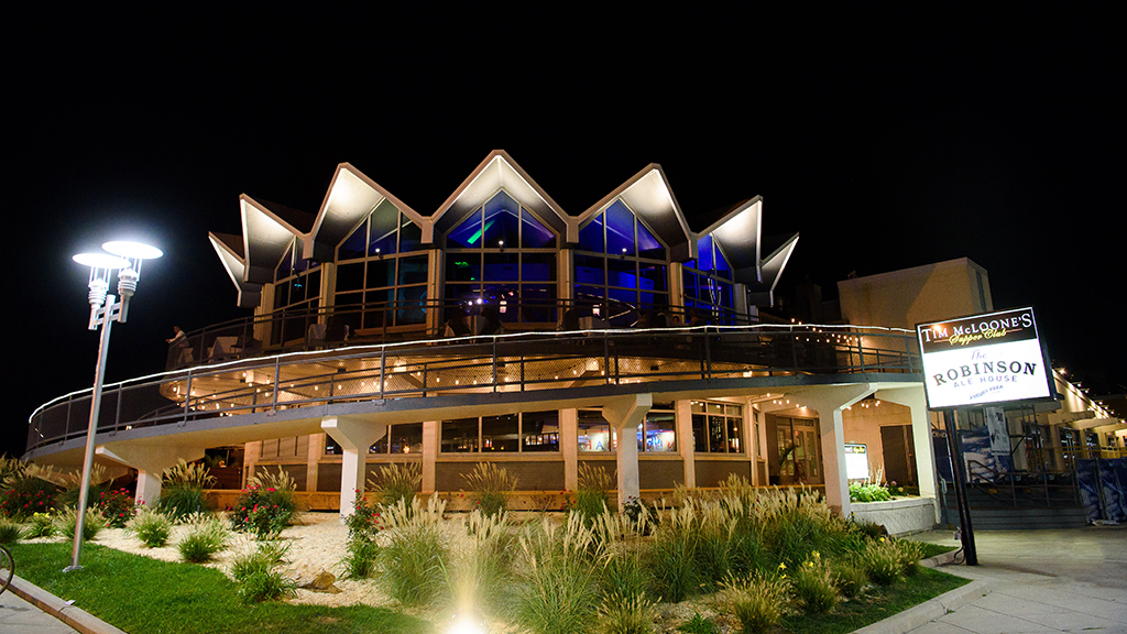 The Robinson Ale House Asbury Park Location Photo