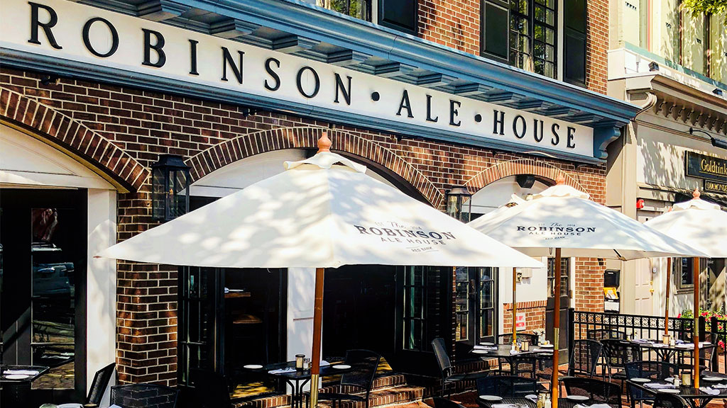 The Robinson Ale House Red Bank