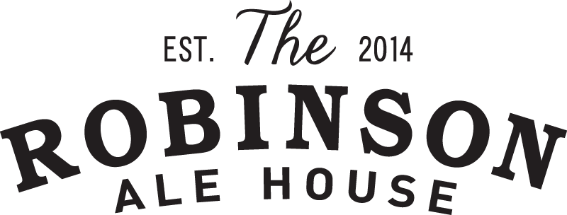 The Robinson Ale House Logo